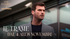 Le trame dal 4 all'8 novembre