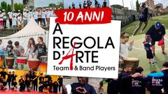 10 anni di A Regola d'Arte