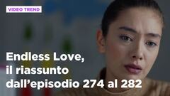 Endless Love, il riassunto dall'episodio 274 al 282