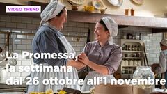 La promessa, il riassunto della settimana dal 26 ottobre all'1 novembre