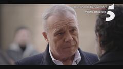 Il Patriarca 2: da venerdì 15 novembre, in prima serata su Canale 5