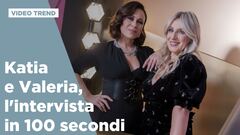 Katia Follesa e Valeria Graci, l'intervista in 100 secondi