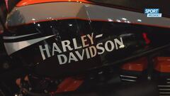 Harley Davidson nel mondo delle corse