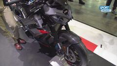 BMW M 1000 R, la "follia" della SBK in una nacked
