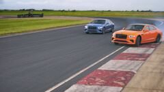 Bentley Flying Spur: una supercar a quattro porte