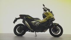 Honda X-ADV: lo scooter per l'avventura