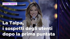 La Talpa, i sospetti degli utenti dopo la prima puntata
