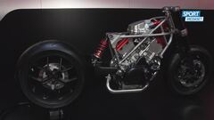 Honda V3 E-Compressor