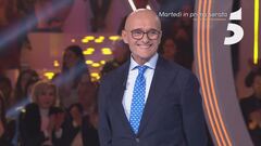 Grande Fratello: martedì 12 novembre, in prima serata su Canale 5