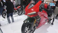 Ducati Panigale V4 S