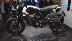 Ducati Scrambler Rizoma