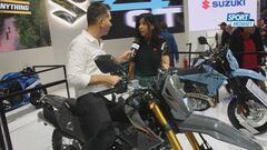 Suzuki DR-Z 4S e DR-Z 4SM