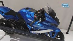 Suzuki GSX-8R CUP