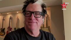 The Offspring: guarda l'intervista a Noodles in diretta a Virgin Generation
