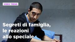 Segreti di famiglia, le reazioni allo speciale