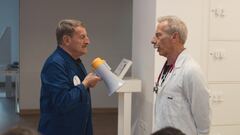 Ho preso un granchio: da lunedì 18 novembre