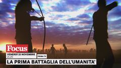 La prima battaglia dell'umanità