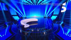 This is me ci aspetta dal 20 novembre