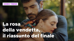 La rosa della vendetta, il riassunto del finale