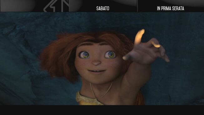 I Croods