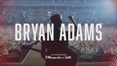 Bryan Adams: prevendita esclusiva su R101.it