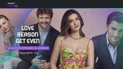 Love, Reason, Get even: la nuova serie turca di Mediaset Infinity