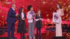 Chiara Tortorella a Io Canto Generation: la finale