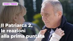 Il Patriarca 2, le reazioni alla prima puntata