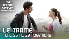 Le trame dal 25 al 29 novembre