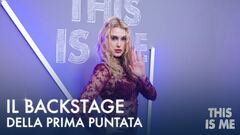 Il backstage della prima puntata