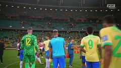 Brasile-Uruguay 1-1