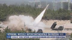 Breaking News delle 14.00 | Ucraina, missile intercontinentale da Russia