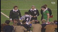 Juventus-Celtic 1981: i gol della prima diretta di Canale 5