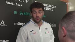 Berrettini: "Con questa energia possiamo arrivare in fondo"