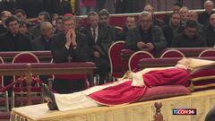 Il Papa cambia il suo funerale