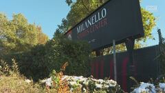 Milanello, aria di Natale