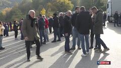 Beko, verso 2000 licenziamenti e tagli ai costi. La protesta dei lavoratori: "non molliamo"