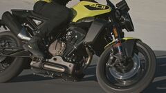 Husqvarna Vitpilen 801: come cambia la nuova naked svedese