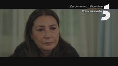 Tradimento - Da domenica 1 dicembre, in prima serata su Canale 5