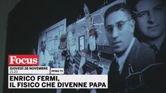 Enrico Fermi, il fisico che divenne Papa