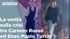 Carmen Russo ed Enzo Paolo Turchi, la verità sulla crisi del loro matrimonio