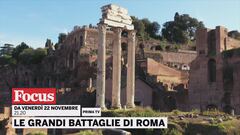 Le grandi battaglie di Roma