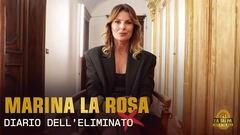 Diario dell'eliminato: Marina La Rosa