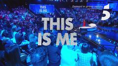 This is me: la seconda serata evento ci aspetta domani