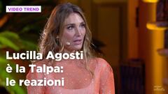 Lucilla Agosti è la Talpa, le reazioni alla rivelazione