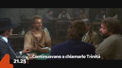 Continuavano a chiamarlo Trinità