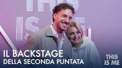 Il backstage della seconda puntata