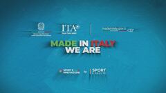Made in Italy We are: da sabato 30 novembre