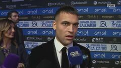 Lautaro: "Inter, serve più intensità. Io non sono al massimo"