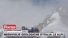 Meraviglie geologiche d'Italia: Le Alpi